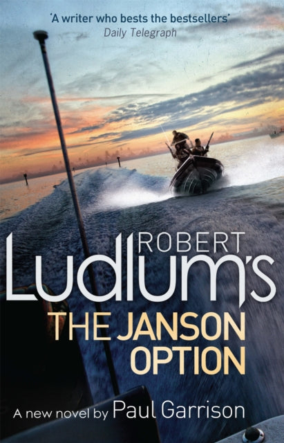 Robert Ludlumi "Jansoni variant"
