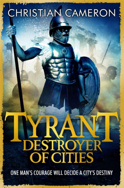 Türann: Linnade hävitaja