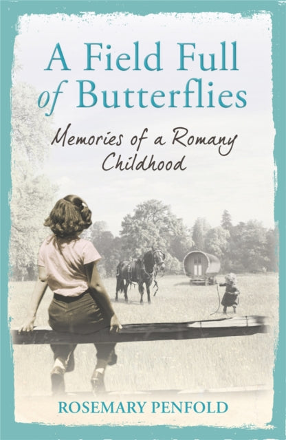 Book cover of: Field Full of Butterflies