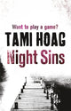 Book cover of: Night Sins. By: Tami Hoag