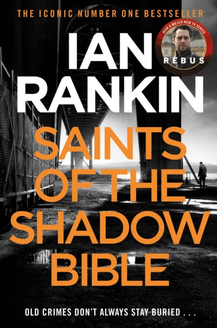 Book cover of: Saints of the Shadow Bible