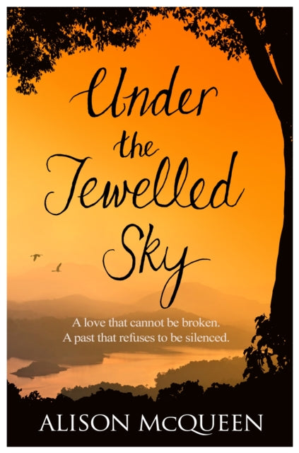Book cover of: Under the Jewelled Sky