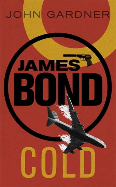 Book cover of: COLD. By: Gardner, John