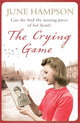 Book cover of: Crying Game. By: June Hampson