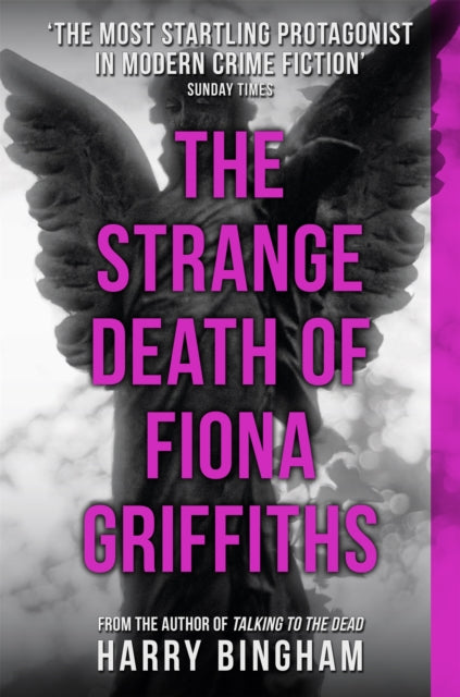 Book cover of: Strange Death of Fiona Griffiths. By: Harry Bingham