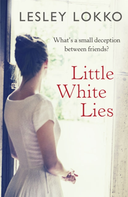 Book cover of: Little White Lies. By: Lesley Lokko