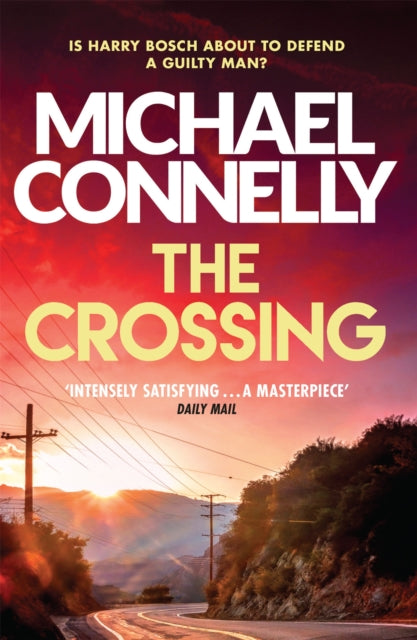 Crossing 9781409145875 Michael Connelly