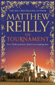 Book cover of: Tournament. By: Matthew Reilly