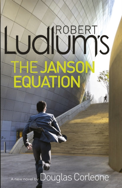Book cover of: Robert Ludlum's The Janson Equation. By: Robert Ludlum