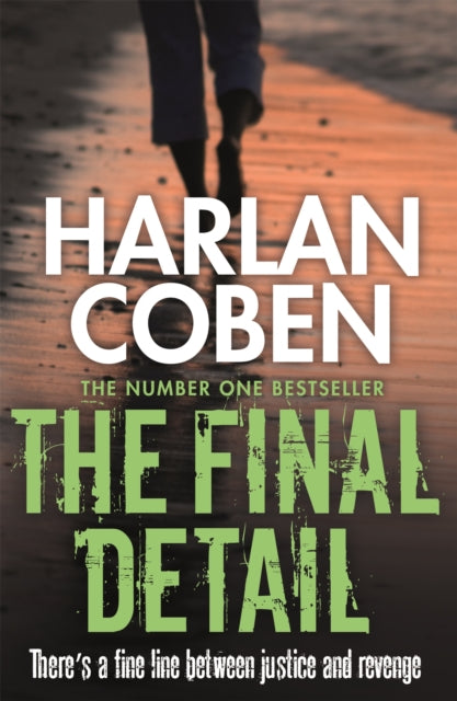 Book cover of: Final Detail. By: Harlan Coben