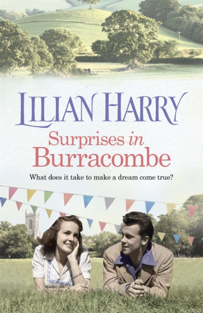 Üllatused Burracombes