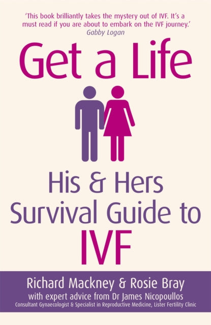 Book cover of: Get A Life. By: Richard Mackney