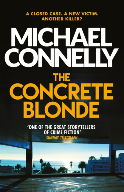 Concrete Blonde 9781409156161 Michael Connelly