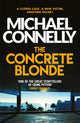 Concrete Blonde 9781409156161 Michael Connelly
