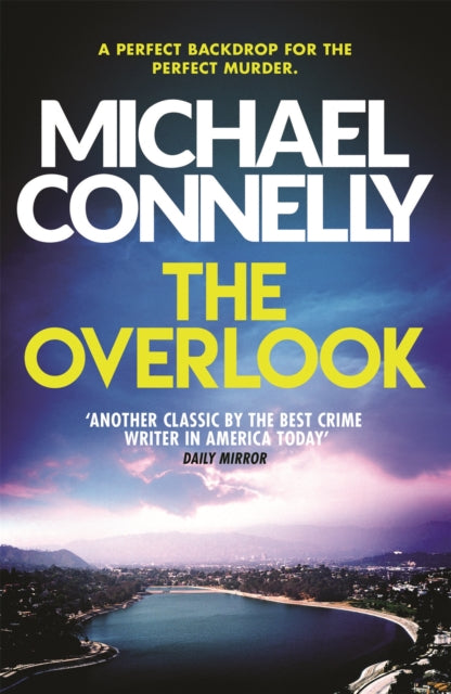 Overlook 9781409157328 Michael Connelly