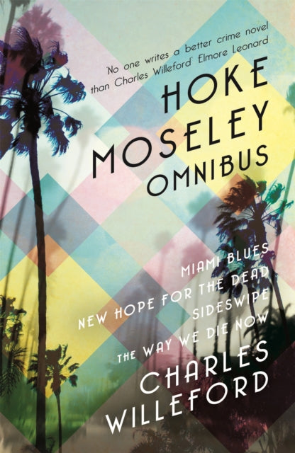 Book cover of: Hoke Moseley Omnibus