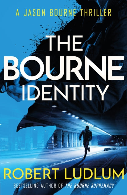 Bourne Identity, The first Jason Bourne thriller