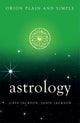 Astroloogia, Orion, lihtne ja lihtne