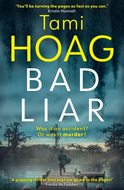 Book cover of: Bad Liar
