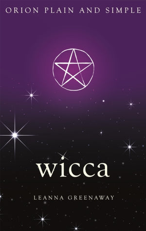 Wicca, Orioni lihtne