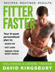 Book cover of: Fitter Faster. By: David Kingsbury