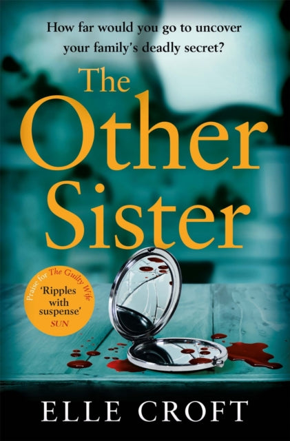 Book cover of: Other Sister. By: Elle Croft