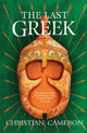 Book cover of: Last Greek. By: Christian Cameron