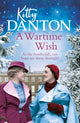Book cover of: Wartime Wish. By: Kitty Danton