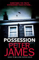Book cover of: Possession. By: James, Peter