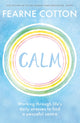 Book cover of: Calm. By: Fearne Cotton