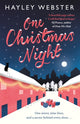 Book cover of: One Christmas Night. By: Hayley Webster