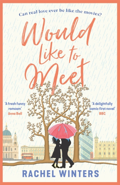 Book cover of: Would Like to Meet. By: Rachel Winters