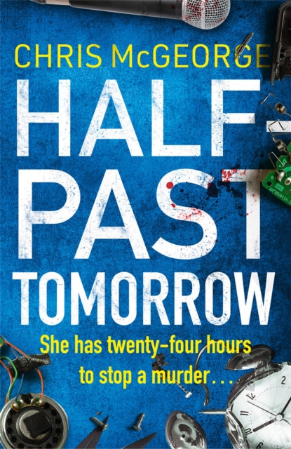 Book cover of: Half-Past Tomorrow