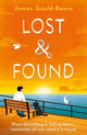 Book cover of: Lost & Found. By: James Gould-Bourn