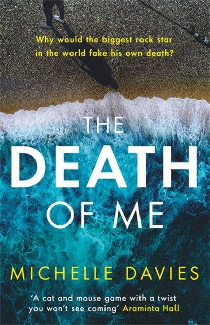 Death of Me 9781409193463 Michelle Davies