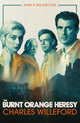 Book cover of: Burnt Orange Heresy. By: Charles Ray Willeford