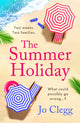 Book cover of: Summer Holiday. By: Jo Clegg