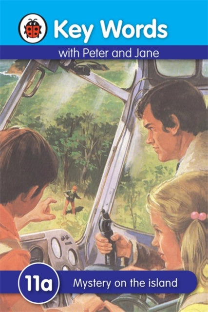 Book cover of: Key Words: 11a Mystery on the island