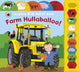 Book cover of: Farm Hullabaloo! Ladybird Big Noisy Book