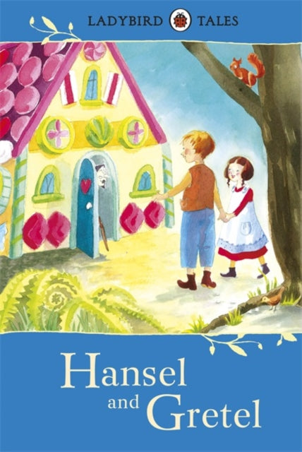 Lepatriinujutud: Hans ja Grete