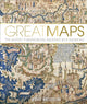 Book cover of: Great Maps. By: Jerry Brotton