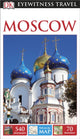 Book cover of: DK Moscow. By: DK Travel