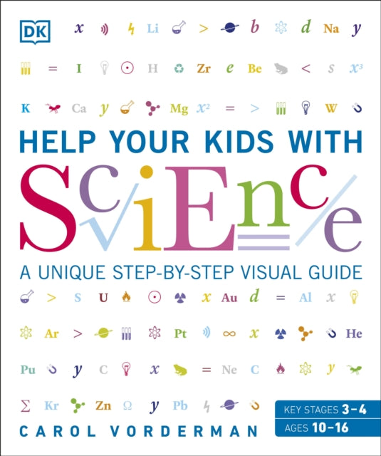 Book cover of: Help Your Kids with Science