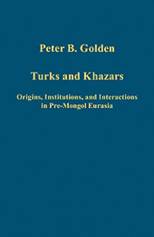 Turks and Khazars