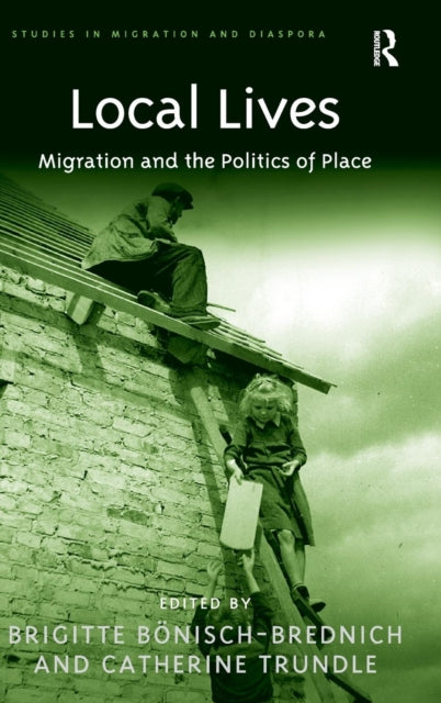 Book cover of: Local Lives. By: Brigitte Bönisch-Brednich