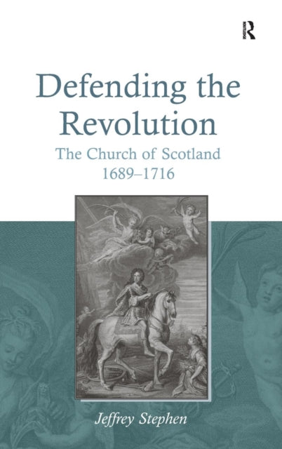 Book cover of: Defending the Revolution. By: Jeffrey Stephen