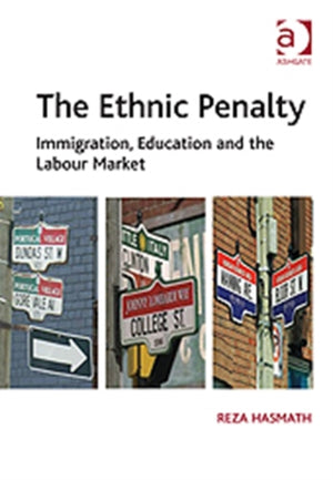 The Ethnic Penalty