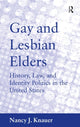 Book cover of: Gay and Lesbian Elders