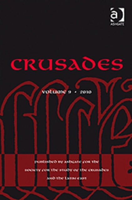 Book cover of: Crusades. By: Benjamin Z. Kedar