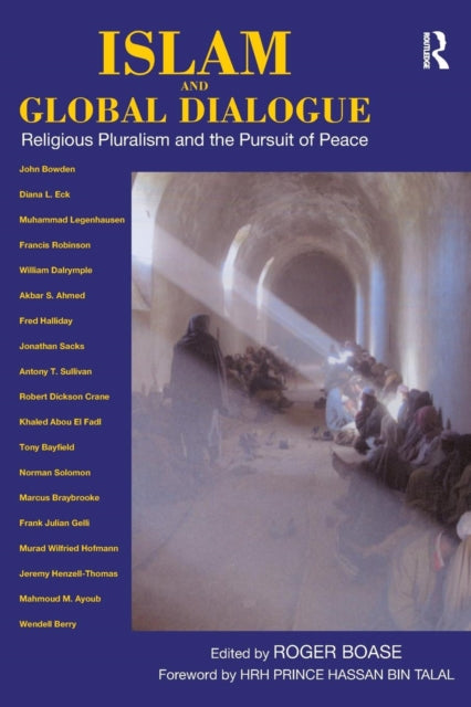 Book cover of: Islam and Global Dialogue